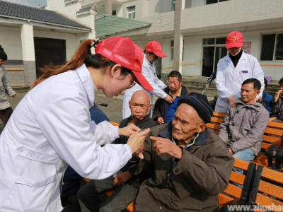 城关卫生院：多举措开展文明创建工作