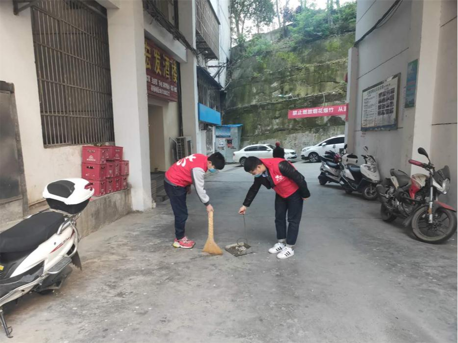  县财政局全力开展卫生环境大整治活动