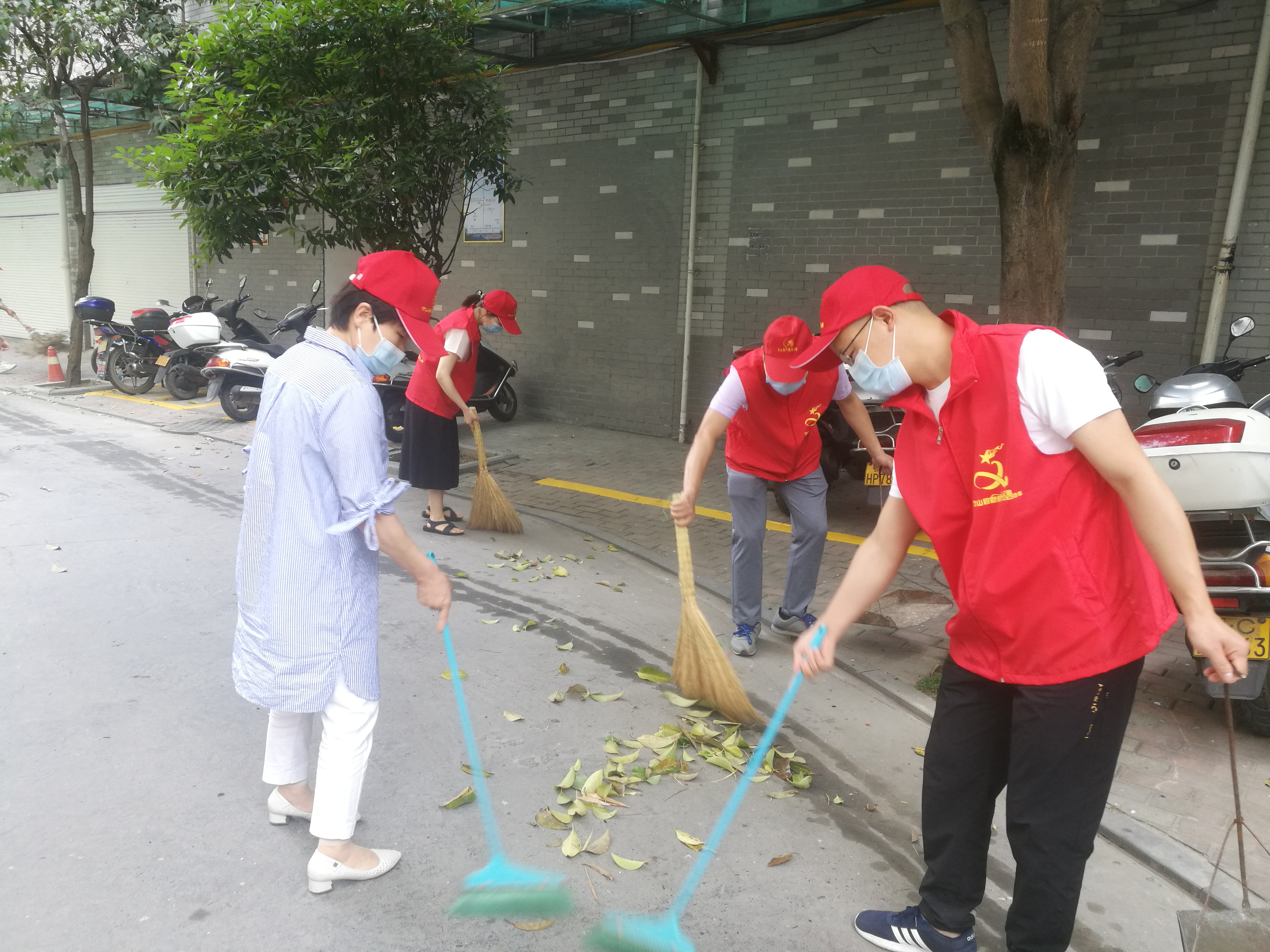 县委编办：真抓实干助力冲刺全国文明城市创建