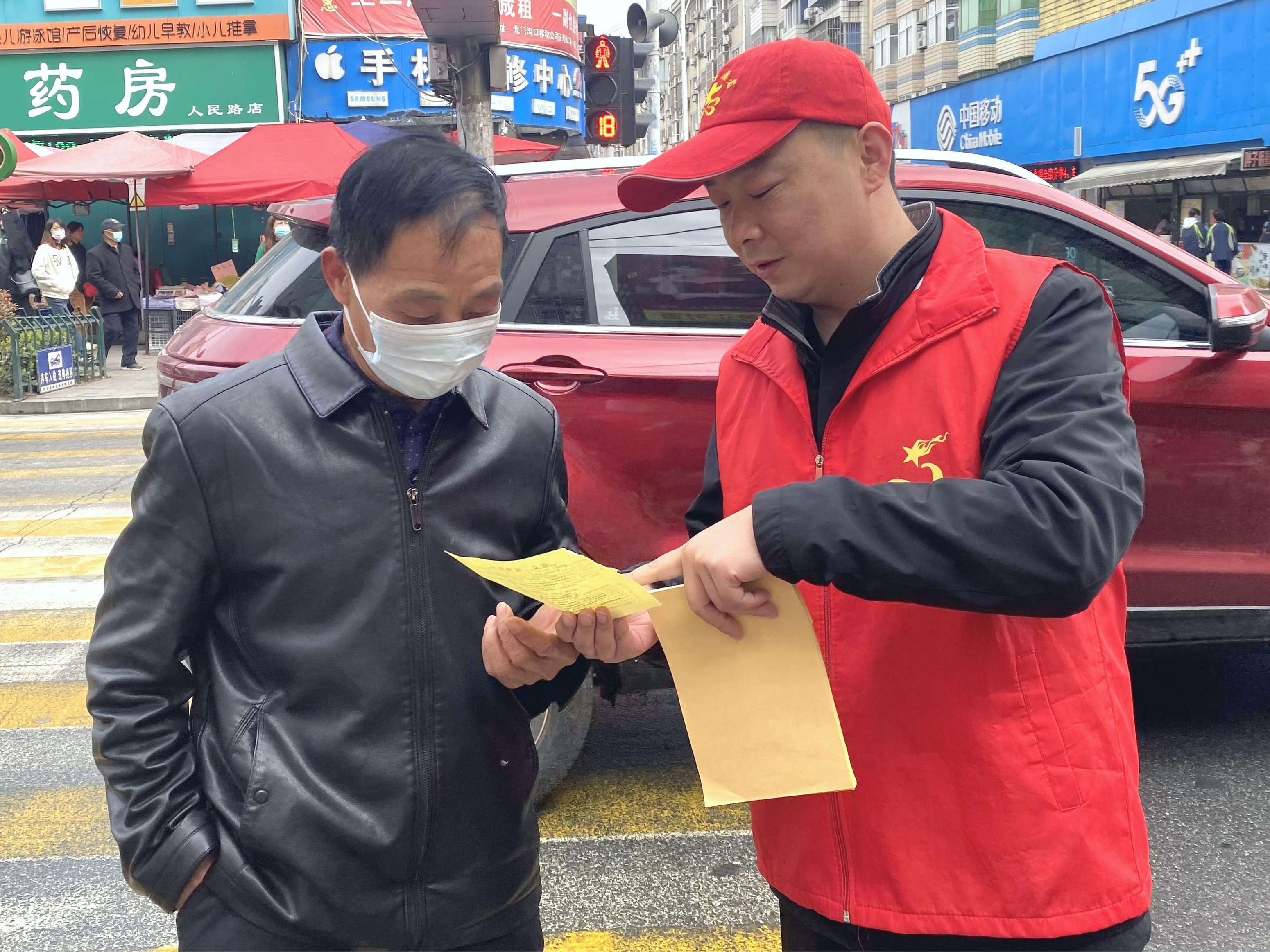 向不文明行为宣战！竹山53人收到创文“精神罚单”