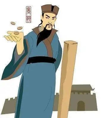 诚信宣传｜诚信小故事，立木取信