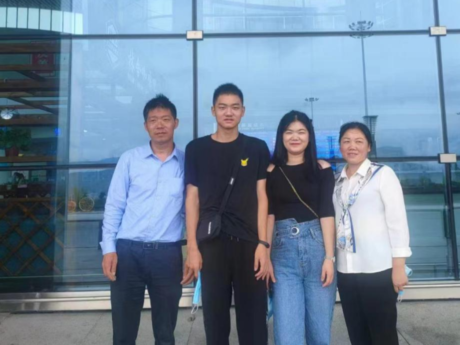 【市级文明家庭】段金荣——遵纪守法 共建文明家园