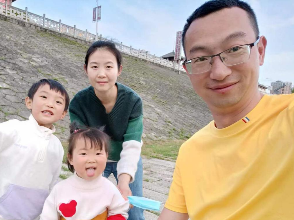 【市级文明家庭】张梦麒—倡导文明新风 共建幸福家庭