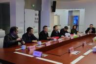 我县启动鄂西北数字服务产业基地项目建设