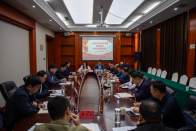 全市信用监管工作座谈会在我县召开