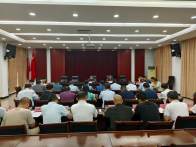 我县召开2025年优化营商环境工作推进会 