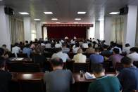 我县加强食品药品和特种设备安全管理