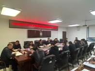 我县收看全市重点生态功能区县域生态环评视频会