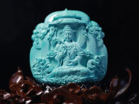 竹山绿松石各个矿洞的特色