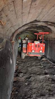 桥东煤矿关闭退出工作通过市政府验收