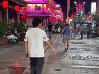 共筑文明风景线 让景区无烟更清新