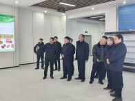 龚举海调研我县供应链建设工作