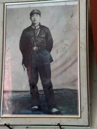 山路为笺　家风作墨 ——记八道关村陈道福的传承之道