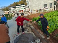 【十星好人】华福珍：顾大局舍小我 暖了人心美了乡村